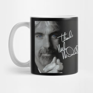 MICHAEL MCDONALD BLIUE EYES Mug